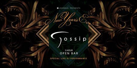 Gossip Bar, New York, United States