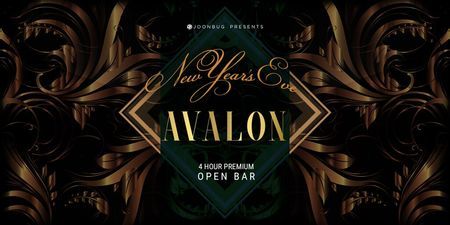 Avalon Yacht New Years Eve 2020 Party, New York, United States