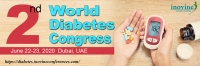 2nd World Diabetes Congress 2020