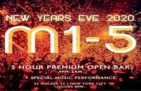 M1-5 New Years Eve 2020 Party