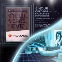 Frames Times Square New Years Eve 2020 Party