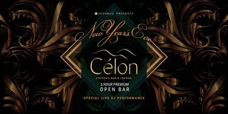 Celon Lounge New Years Eve 2020 Party, New York, United States