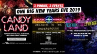 New Years Eve 2019 - Oldham