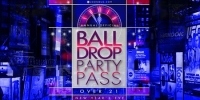 Ball Drop Times Square Party Pass