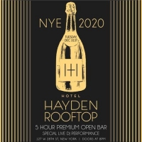 Hotel Hayden Rooftop New Years Eve 2020