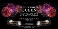 Paddle Wheel Queen ALL AGES New Years Eve 2020 Party