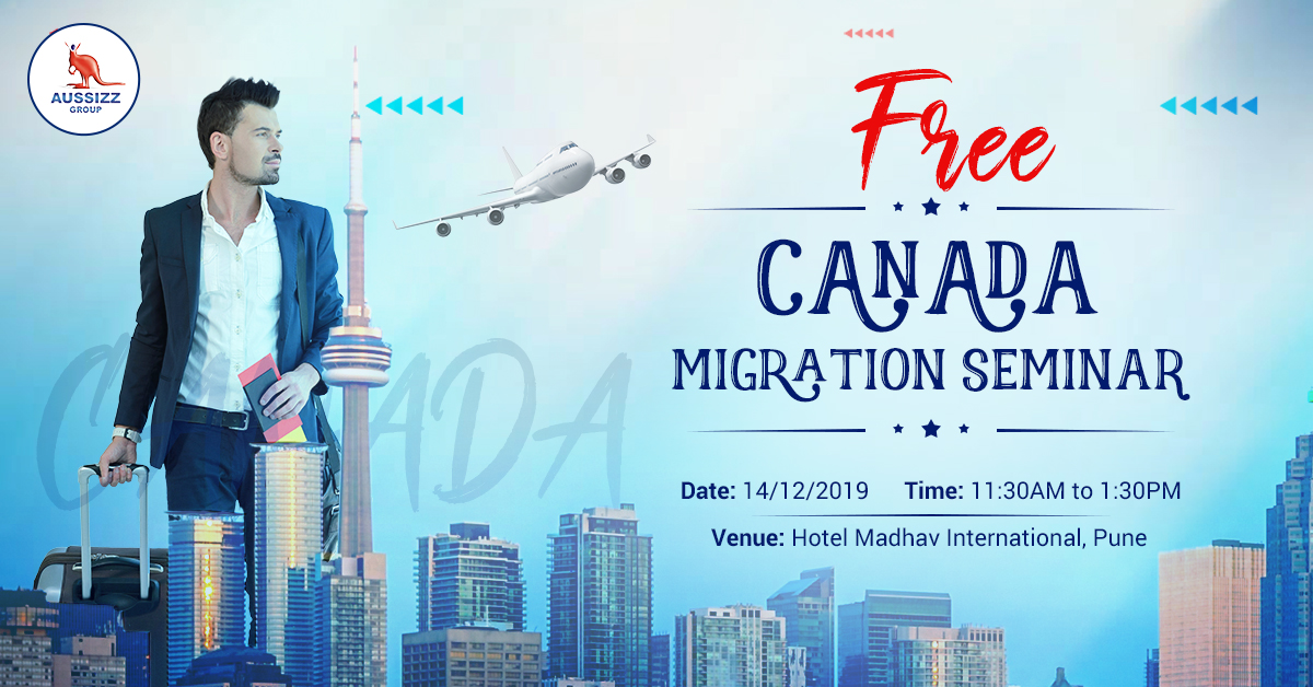 FREE Canada Migration Seminar in Pune, Pune, Maharashtra, India