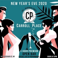 Carroll Place New Years Eve 2020 Party