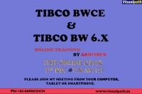 TIBCO BW6.x training in hyderabad