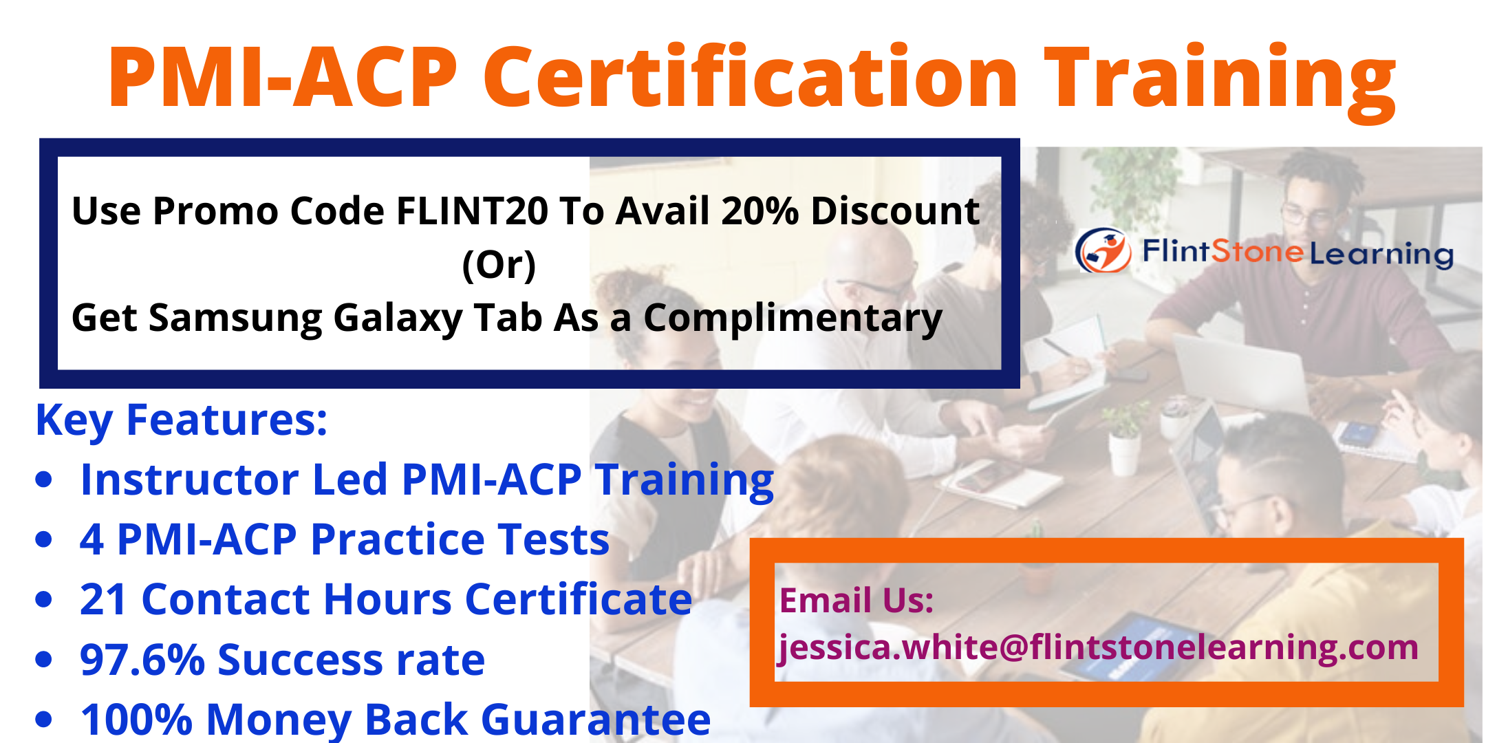 PMI-ACP Certification Training in Dallas, TX, Dallas, Texas, United States