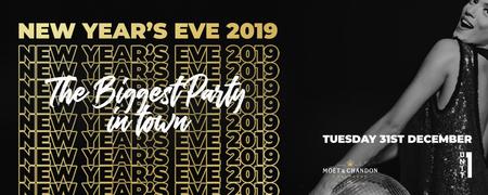 New Years Eve | 90s vs 00s UV Party, Exeter, Devon, United Kingdom