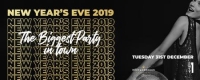 New Years Eve | 90s vs 00s UV Party