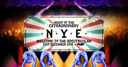 New Year's Eve | A Night Of The Extraordinary, Hereford, England, United Kingdom