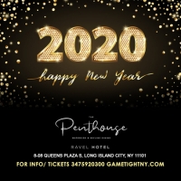 Ravel Penthouse 808 New Years Eve NYE 2020