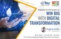Win Big with Digital Transformation - Raybiztech