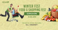 Winter Fest- Food & Shopping Fest at Gurgaon - BookMyStall