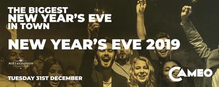 New Year's Eve 2019, Eastbourne, East Sussex, United Kingdom