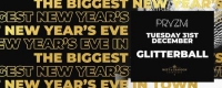 Glitter Ball | New Year's Eve 2019