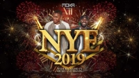 New Year's Eve 2019 ft. Rickie and Melvin