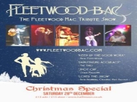 Fleetwood Bac: Fleetwood Mac Tribute Band Live at Half Moon London 28th Dec