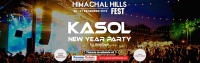 Himachal Hills Festival (Kasol New Year Party)