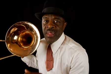 Harlem Jazz Series - Craig Harris and Harlem Nightsongs, New York, United States
