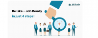 Be Like - Job Ready in just 4 steps