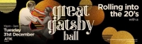 Hogmanay 2019 | Great Gatsby Ball