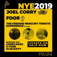 New Years Eve ft. Joel Corry & FooR