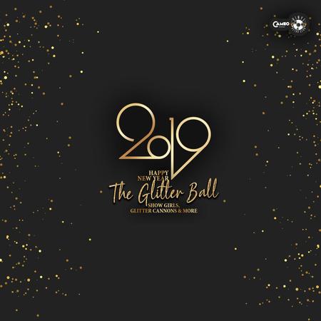 NYE 2019: The Glitter Ball, Andover, Hampshire, United Kingdom