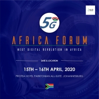 5G Africa Forum - Next Digital Revolution in Africa