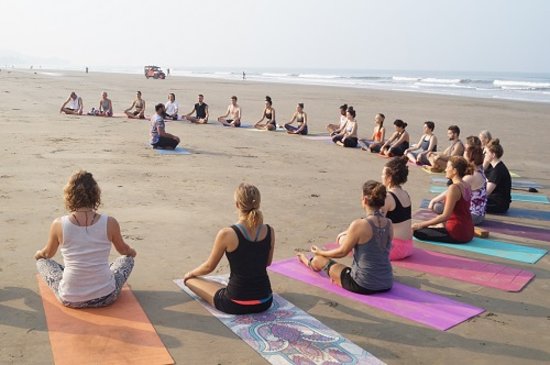 200 Hour Yoga Teacher Training in India, North Goa, Goa, India