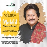 Mehfil - A Pankaj Udhas Concert
