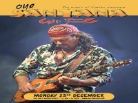 Oye Santana: The Definitive Carlos Santana Tribute Half Moon Putney 23 Dec