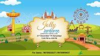 Best Christmas Carnival at Play School in South Delhi