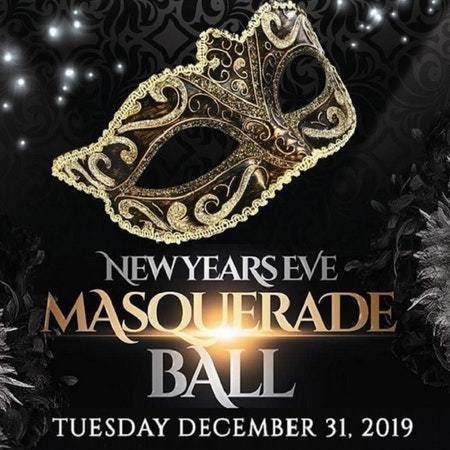 Hotel Via New Years Eve Party 2020, San Francisco, California, United States