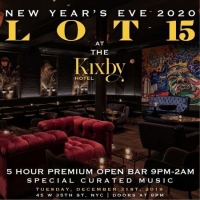 Lot 15 at The Kixby Hotel