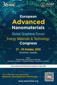 European Advanced Nanomaterials Congress