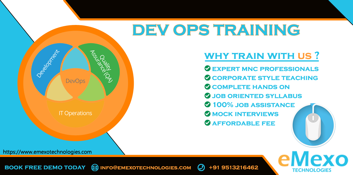 DevOps Training in Electronic city Bangalore, Bangalore, Karnataka, India
