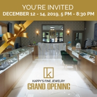 Kappy's Jewelry Grand Opening Event