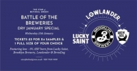 Battle of the Breweries: Dry January Special - The Star of Bethnal Green