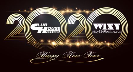 New Year's Eve with WIXY and The ClubHouse, Parma Heights, Ohio, United States
