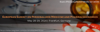 European Summit on Personalized Medicine and Pharmacogenomics