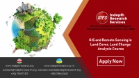 GIS and Remote Sensing in Land Cover, Land Change Analysis Course