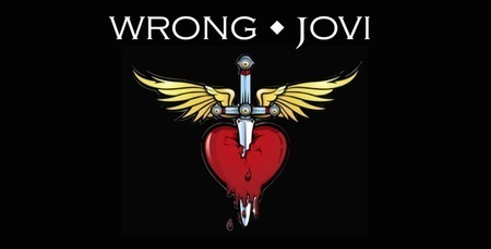 Wrong Jovi: Bon Jovi Tribute Band Live at Half Moon Putney Thursday 2nd Jan, Greater London, London, United Kingdom