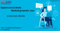 Digital and Social Media Marketing Summit 2020 - Manila