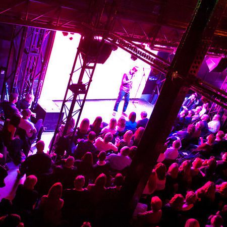 Saturday Night Stand Up Comedy in Leicester Square, London, United Kingdom