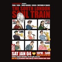 The South London Soul Train with Heavy Beat Brass Band (Live) + More