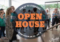 Open House Spring 2020! Spanish, French, Italian Classes