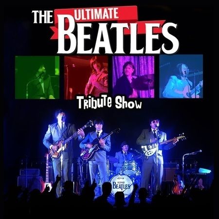 The Ultimate Beatles (1963 to 1966) Live at Half Moon Putney Friday 10 Jan, London, United Kingdom